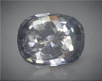 Natural White Zircon 4.77 cts ( 81027 )